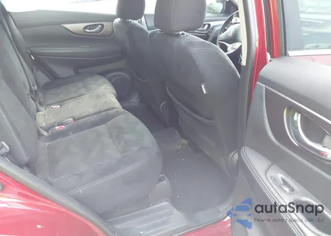 2014 Nissan Rogue Sv from USA, damaged, VIN 5N1AT2MTXEC824097